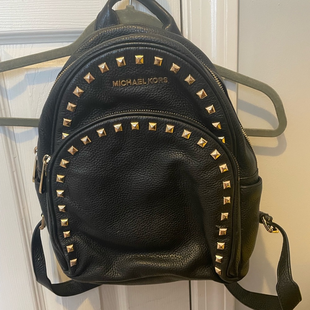 Michael Kors small backpack
